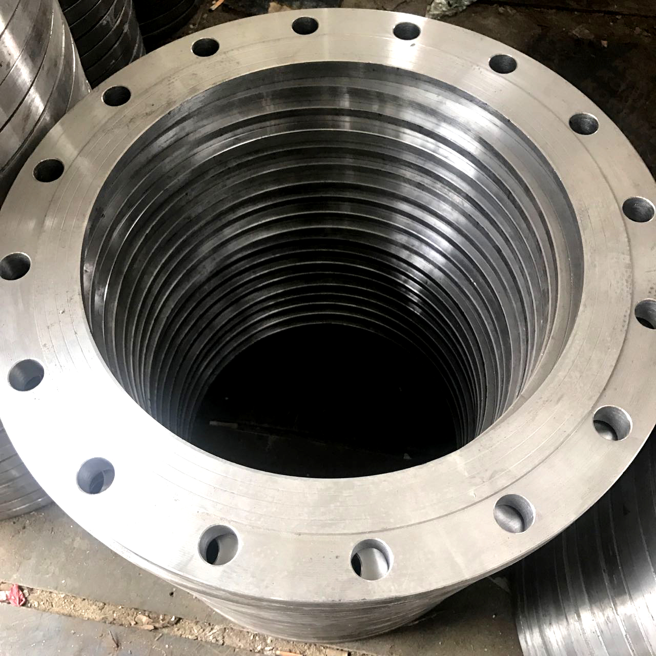 高壓管件的正火工藝；