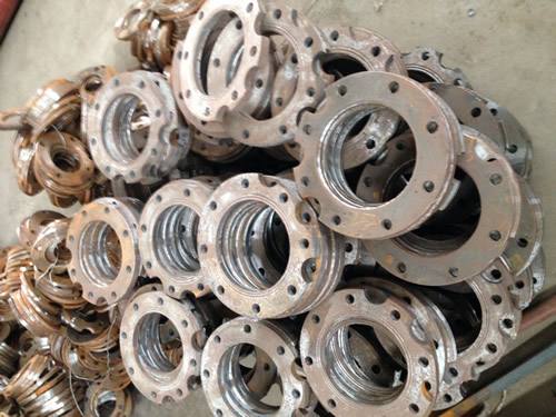 不銹鋼法蘭不易腐蝕的原因；